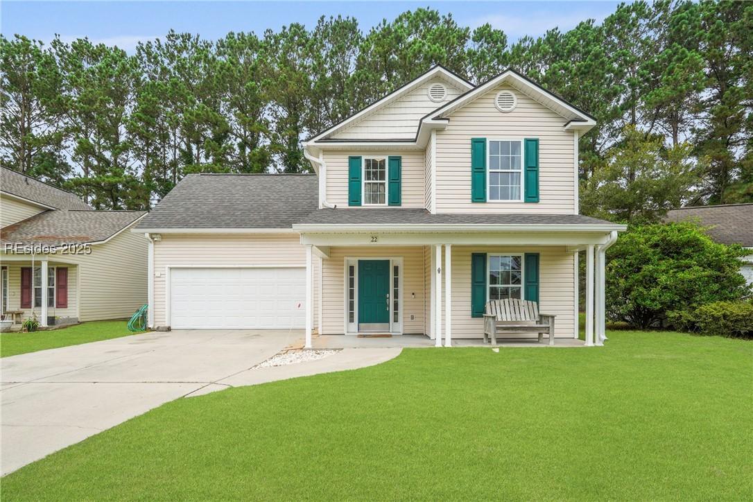 22 Sandy Pointe Dr., Bluffton, SC 29910