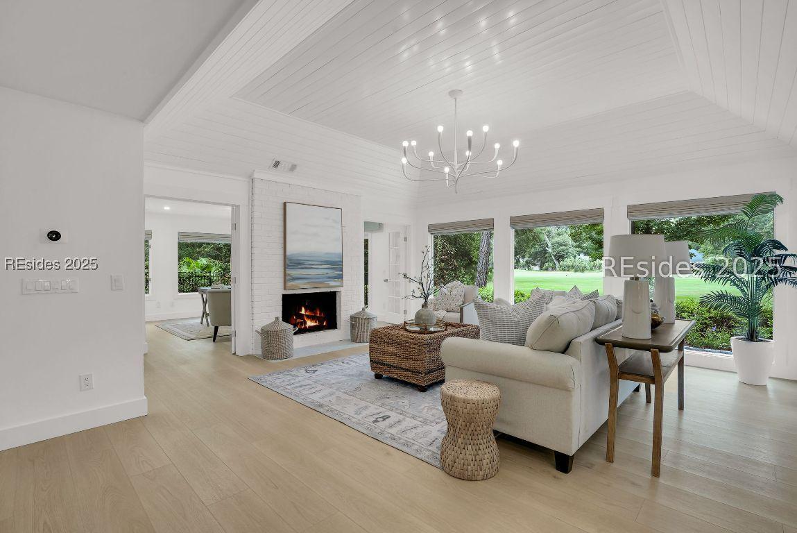 1 Sparrow Hawk Ct., Hilton Head Island, SC 29926