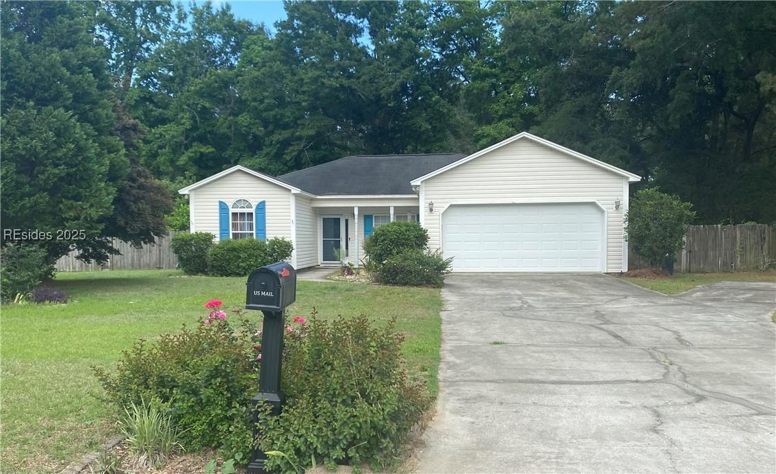 53 Cameron Dr., Yemassee, SC 29945