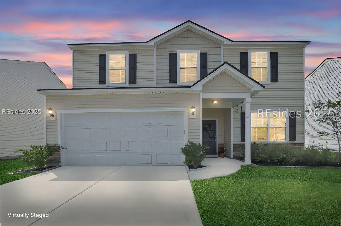 74 Keowee Ln., Beaufort, SC 29906