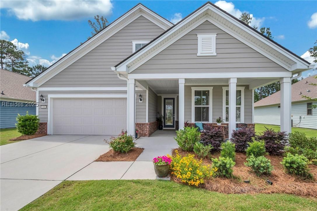 106 Carnation Rd., Okatie, SC 29909