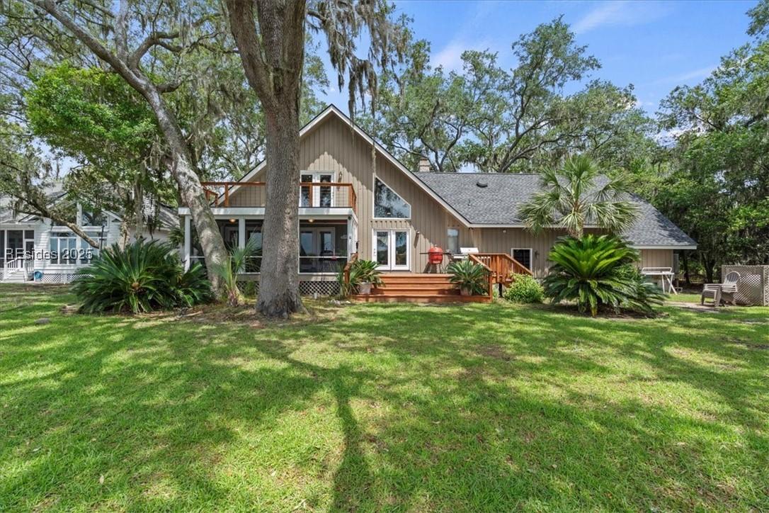6 Broomfield Ln., Beaufort, SC 29907