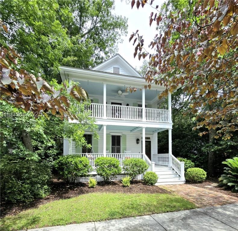 14 Fraser St., Beaufort, SC 29907