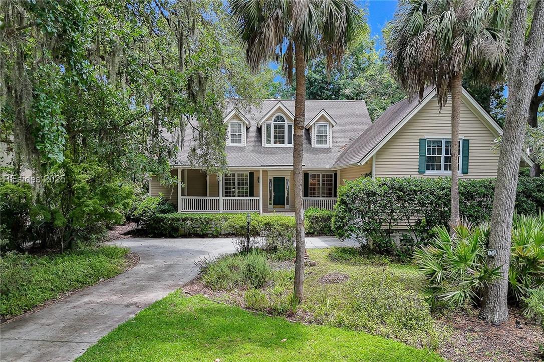 14 Queens Way, Hilton Head Island, SC 29928