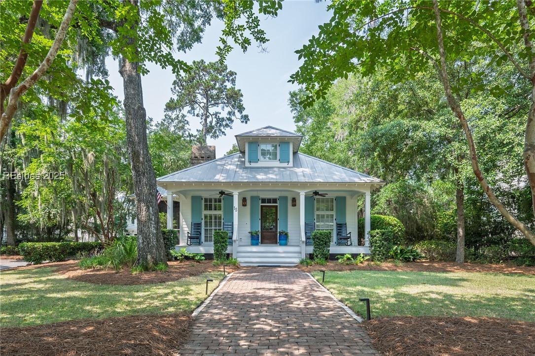 15 Carnegie St., Bluffton, SC 29910