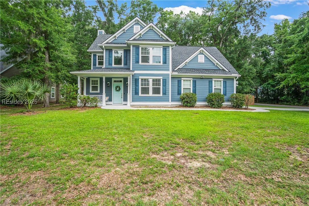 28 Laughing Gull Dr., Beaufort, SC 29907