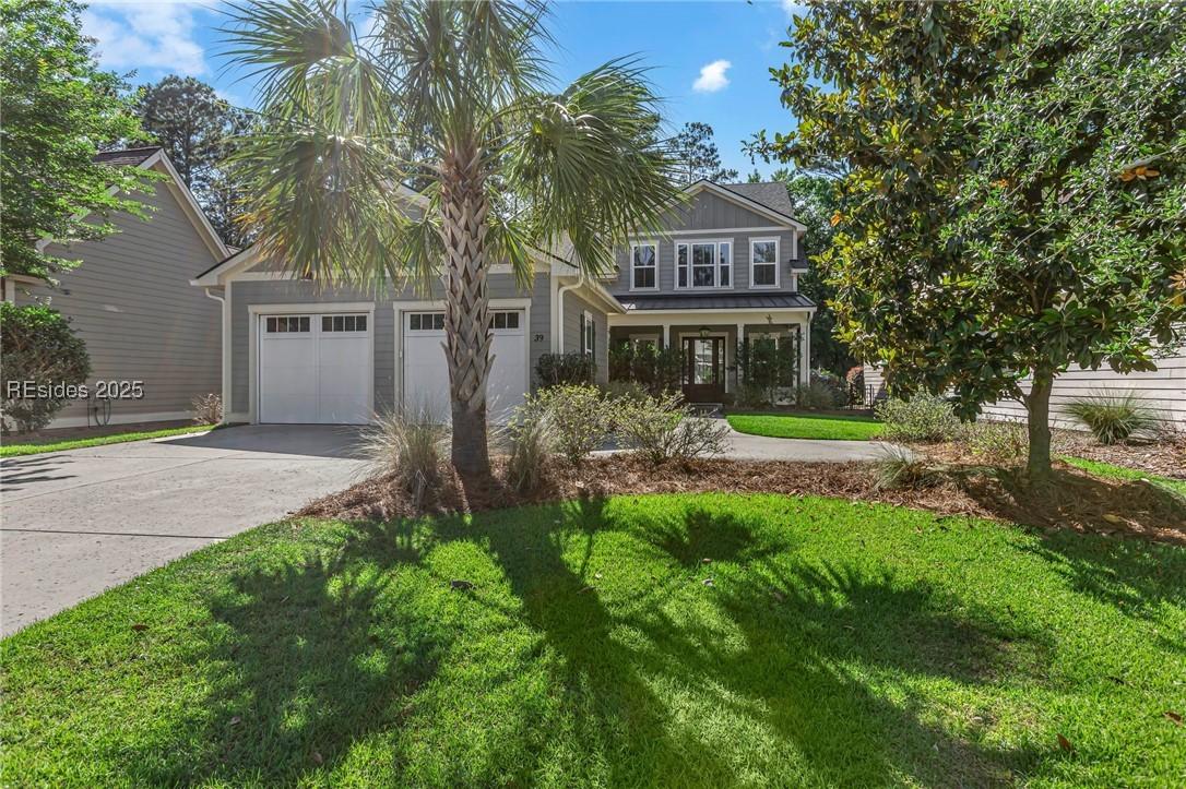39 Sweet Marsh Ct., Bluffton, SC 29910