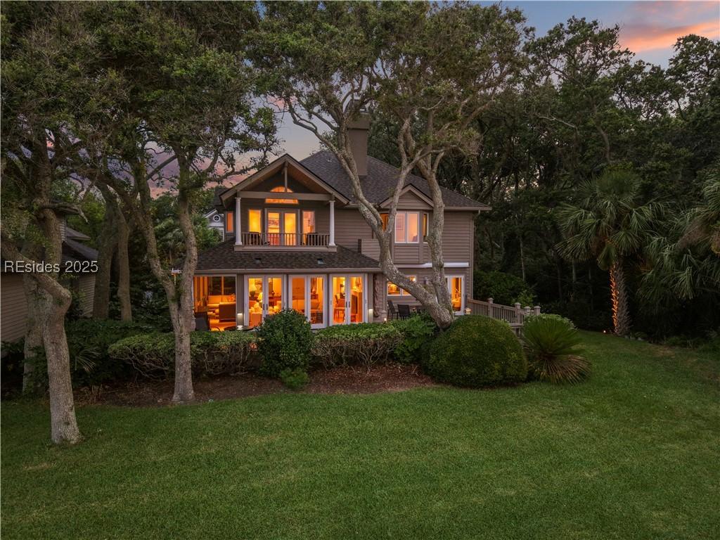 4 Ocean Point, Hilton Head Island, SC 29928