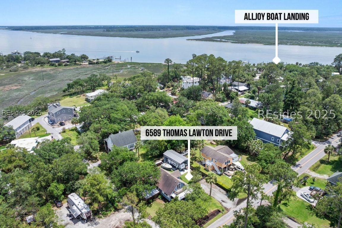 6589 Thomas Lawton Dr., Bluffton, SC 29910