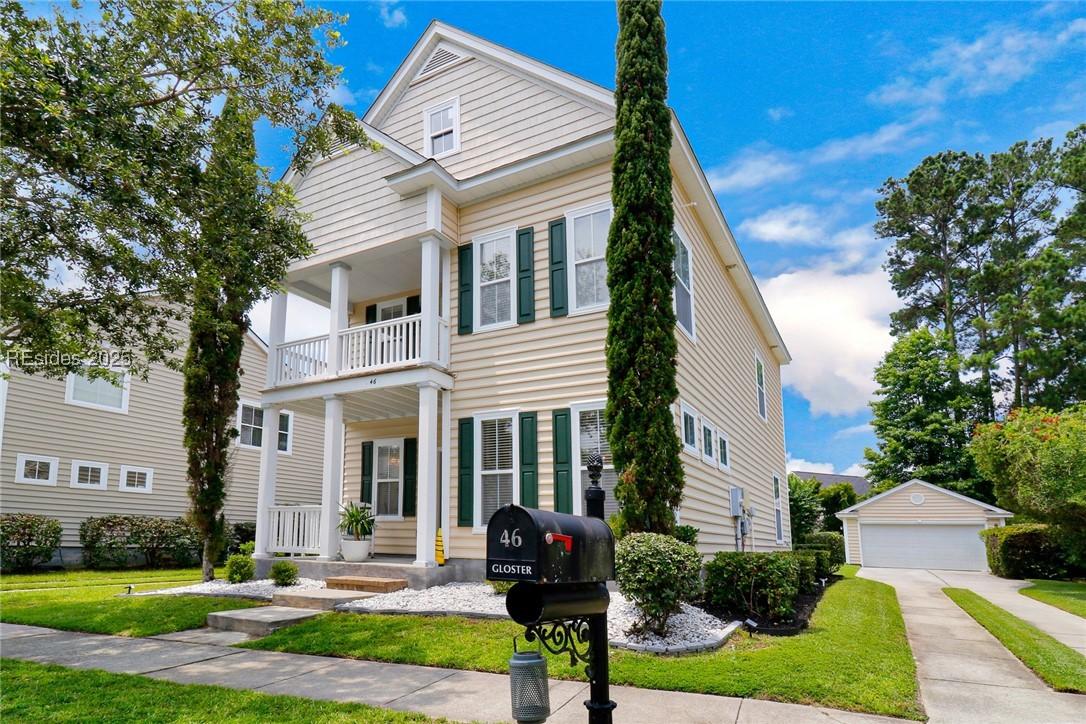 46 Woods Bay Rd., Bluffton, SC 29910