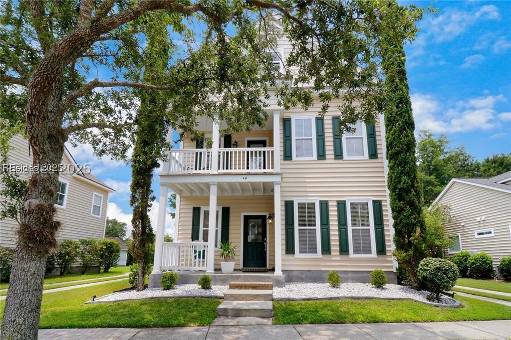 46 Woods Bay Rd., Bluffton, SC 29910