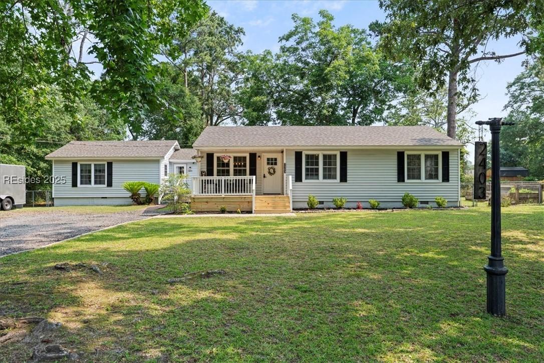 2403 Langhorne Dr., Beaufort, SC 29902