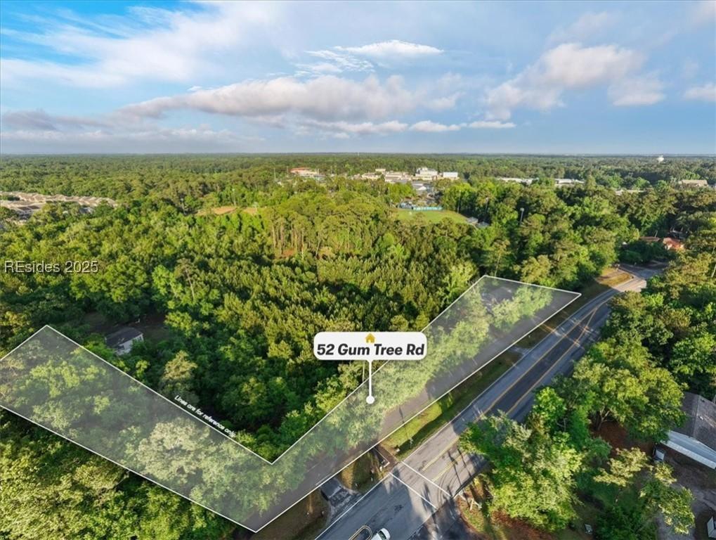 52 Gum Tree Rd., Hilton Head Island, SC 29926