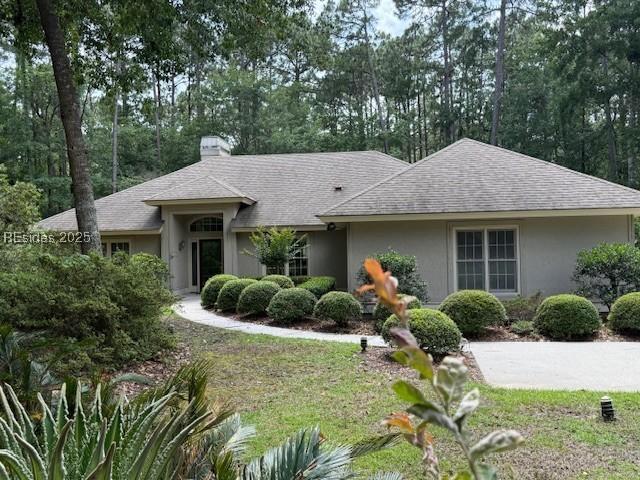 8 Wild Azalea Ln., Hilton Head Island, SC 29926