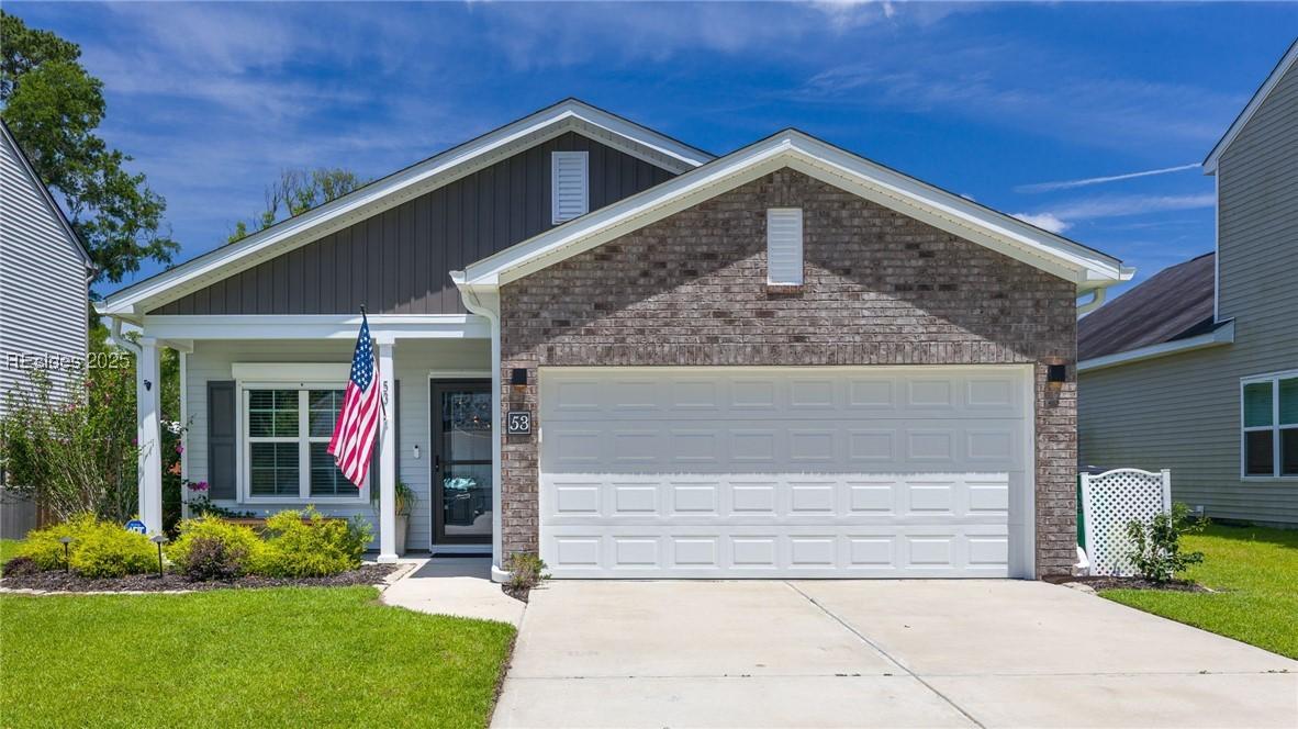 53 Great Bend Dr., Beaufort, SC 29906