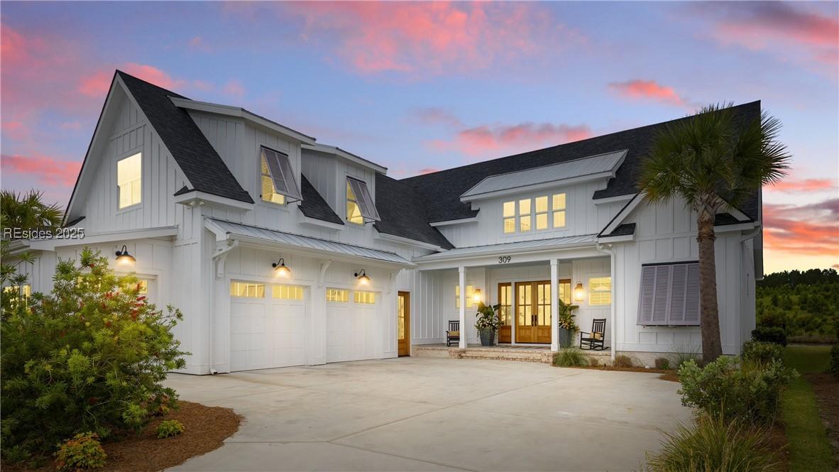 309 Flatwater Dr., Bluffton, SC 29910