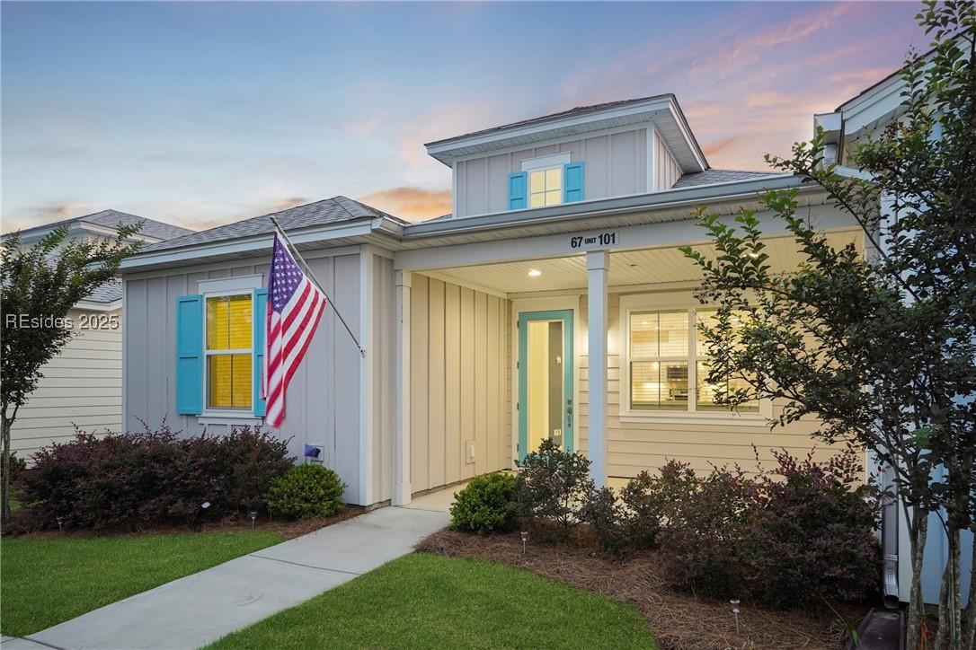 67 Barefoot Ln. #101, Hardeeville, SC 29927