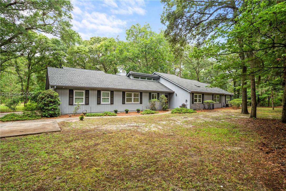 22 Egret Dr., Beaufort, SC 29907