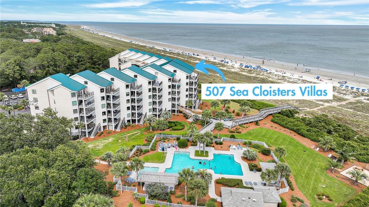 50 Starfish Dr. #507, Hilton Head Island, SC 29928