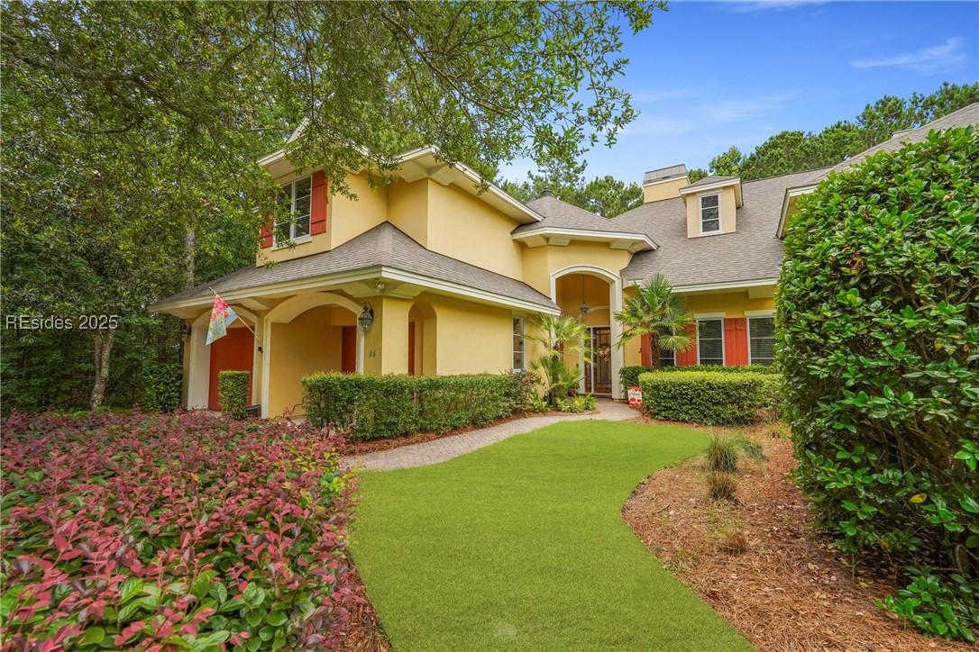 86 Hopsewee Dr., Okatie, SC 29909