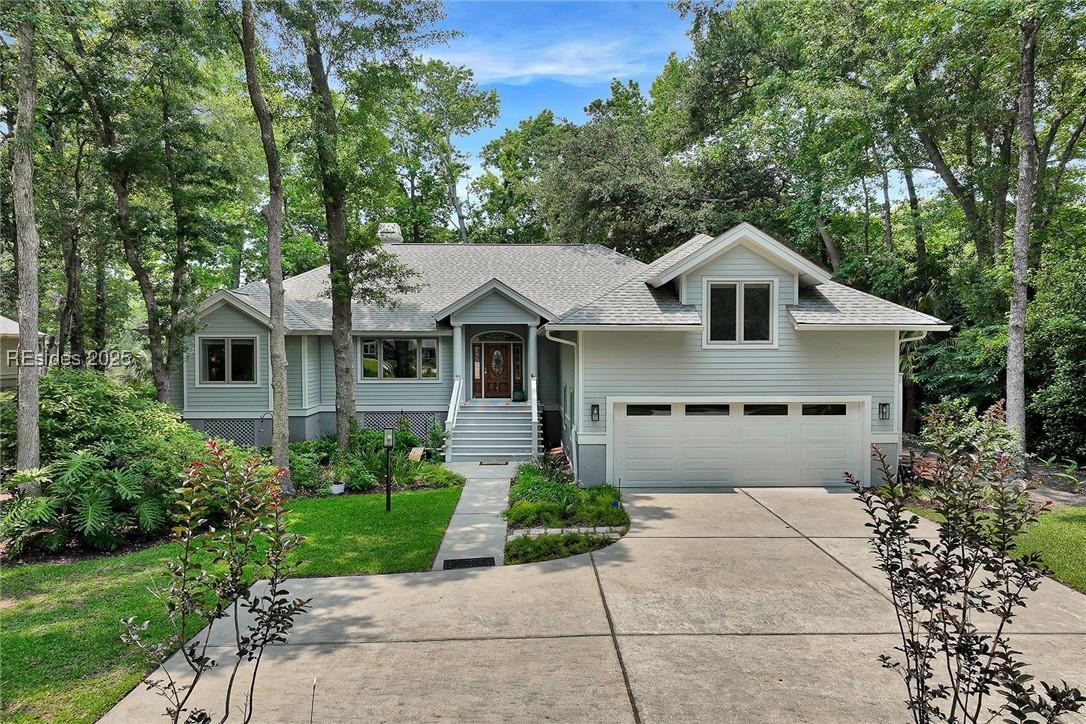 6 Grey Fox Ln., Hilton Head Island, SC 29926