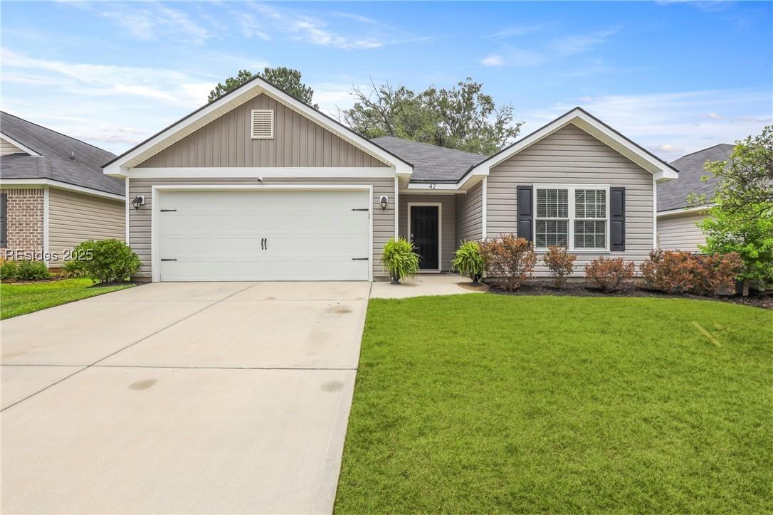 42 Old Mill Crossing, Bluffton, SC 29910