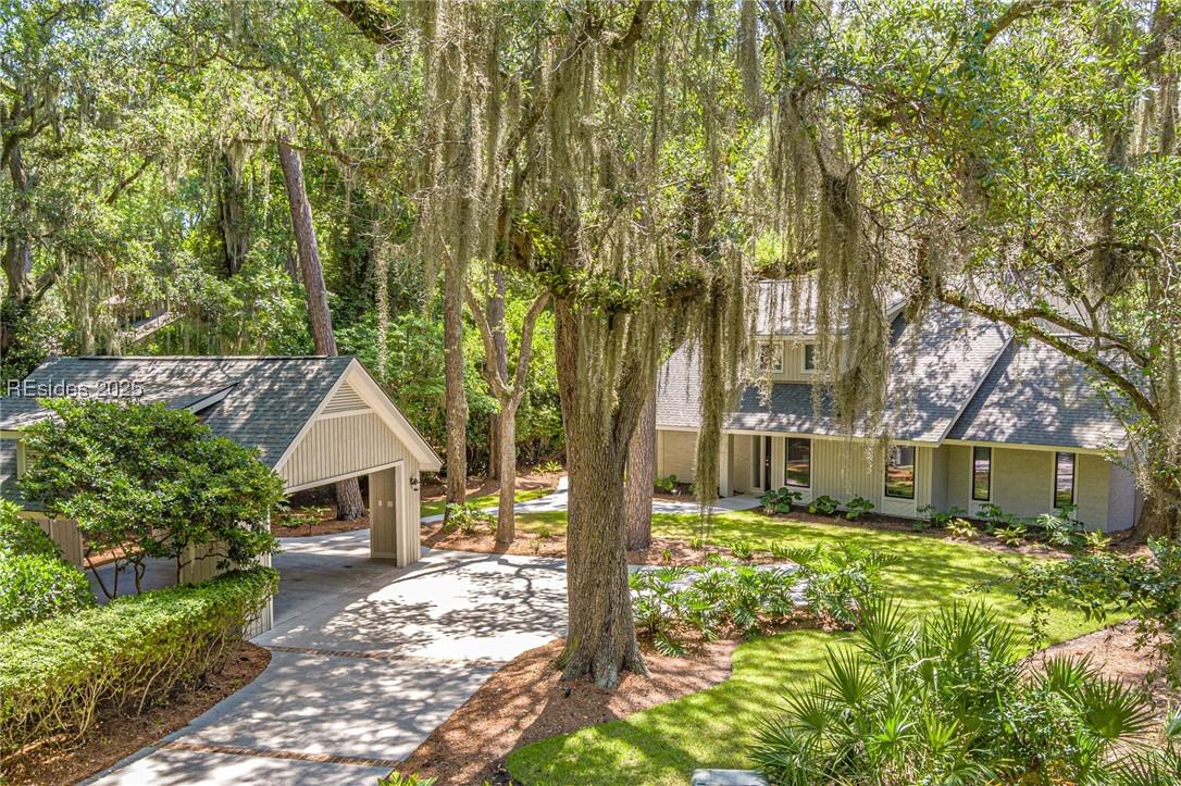 36 Wisteria Ln., Hilton Head Island, SC 29928