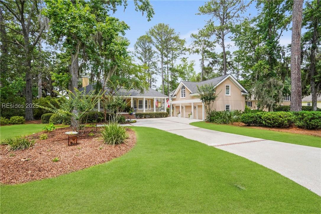13 Longwood Dr., Okatie, SC 29909