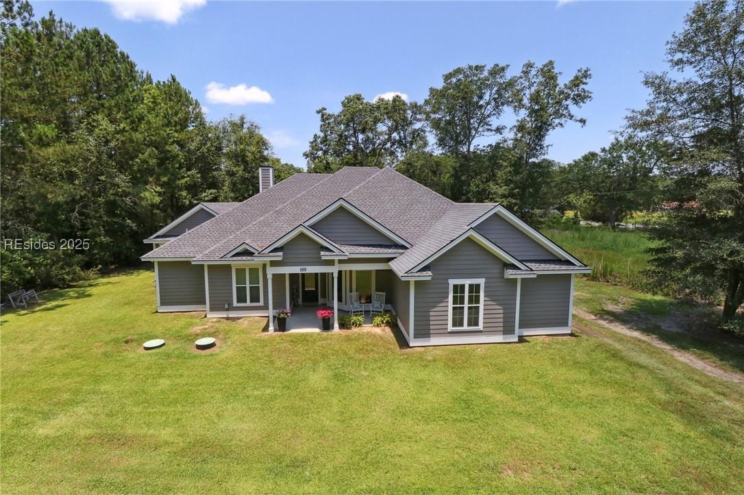 100 Drayton Dr., Ridgeland, SC 29936