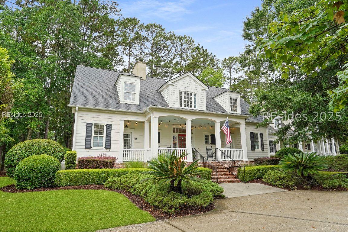 113 Good Hope Rd., Okatie, SC 29909