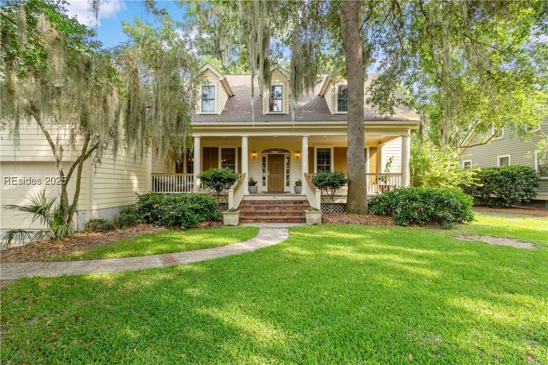22 Ridge Rd., Beaufort, SC 29907