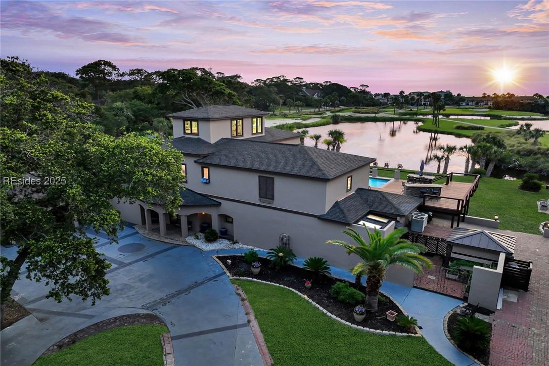 618 Dolphin Anx, Fripp Island, SC 29920