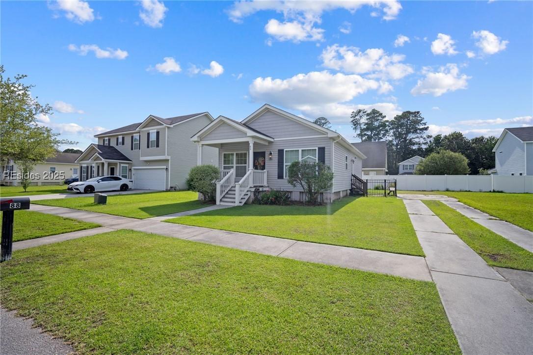 88 Okatie Park Cir., Ridgeland, SC 29936