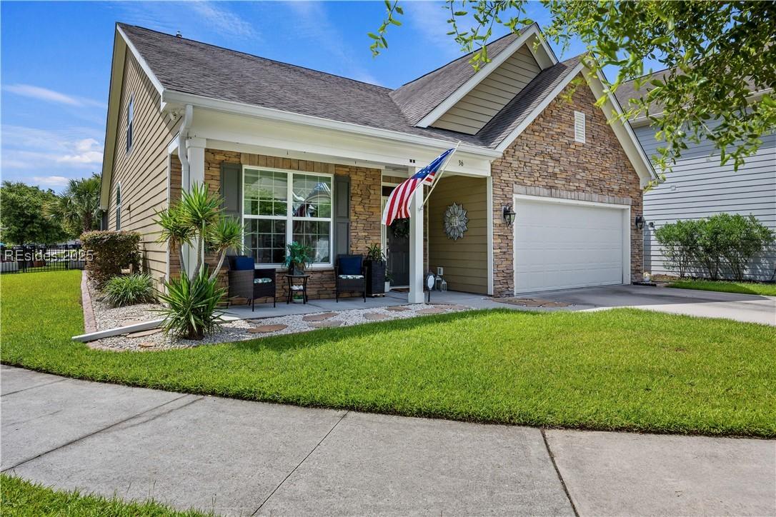 36 Independence Pl., Bluffton, SC 29910