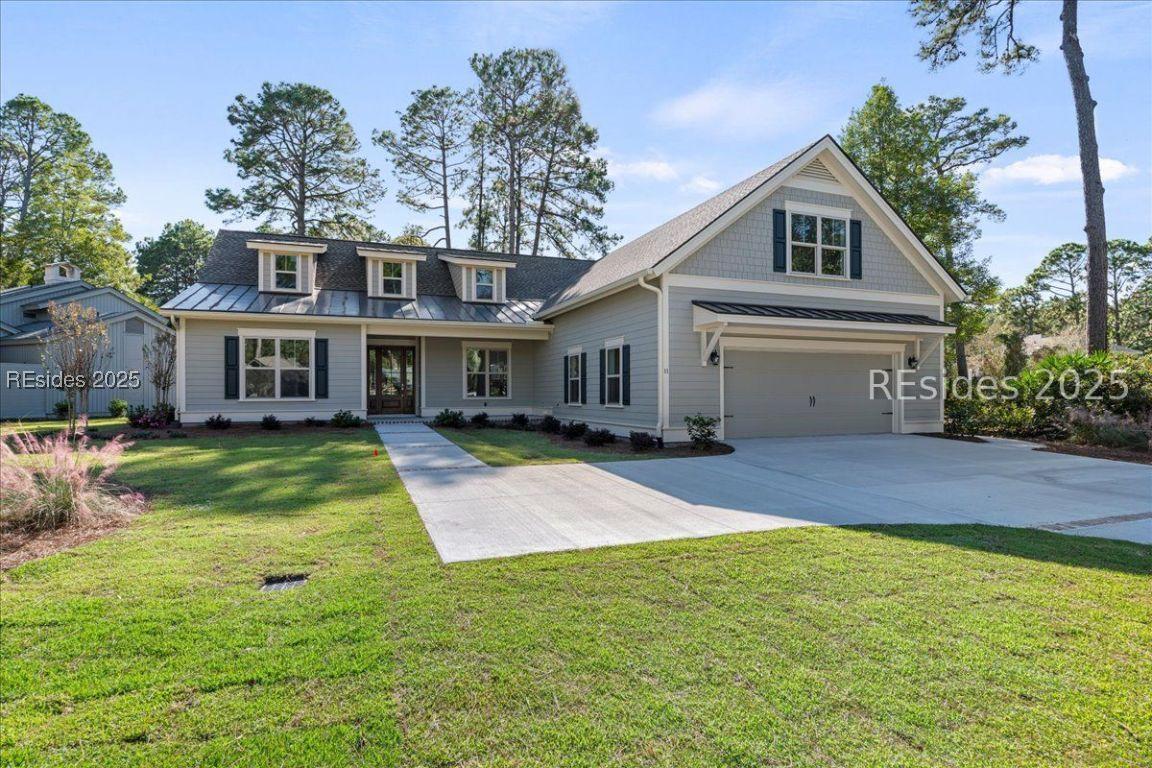 11 Windy Cove Ct., Hilton Head Island, SC 29926