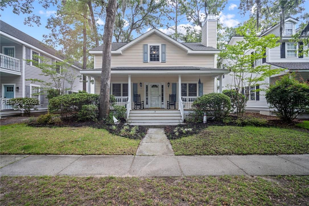 5 Regent Ave., Bluffton, SC 29910