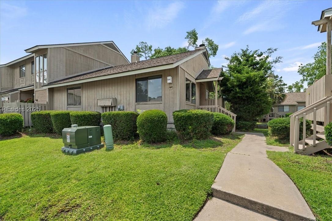 5 Gumtree Rd. #G-20, Hilton Head Island, SC 29926