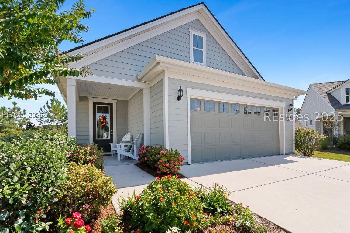 582 Blue Jay Ln., Okatie, SC 29909
