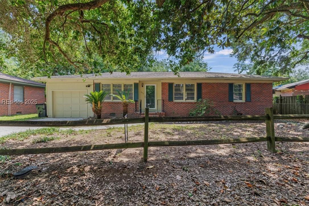 1803 6th St., Beaufort, SC 29902