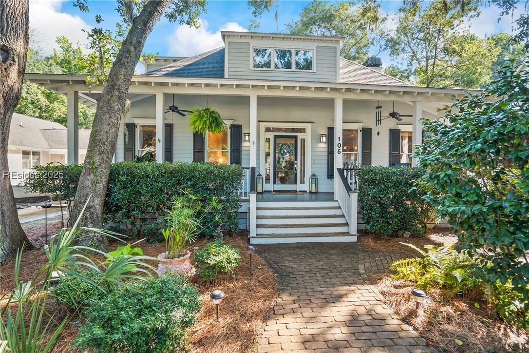 105 Bartram Dr., Beaufort, SC 29902