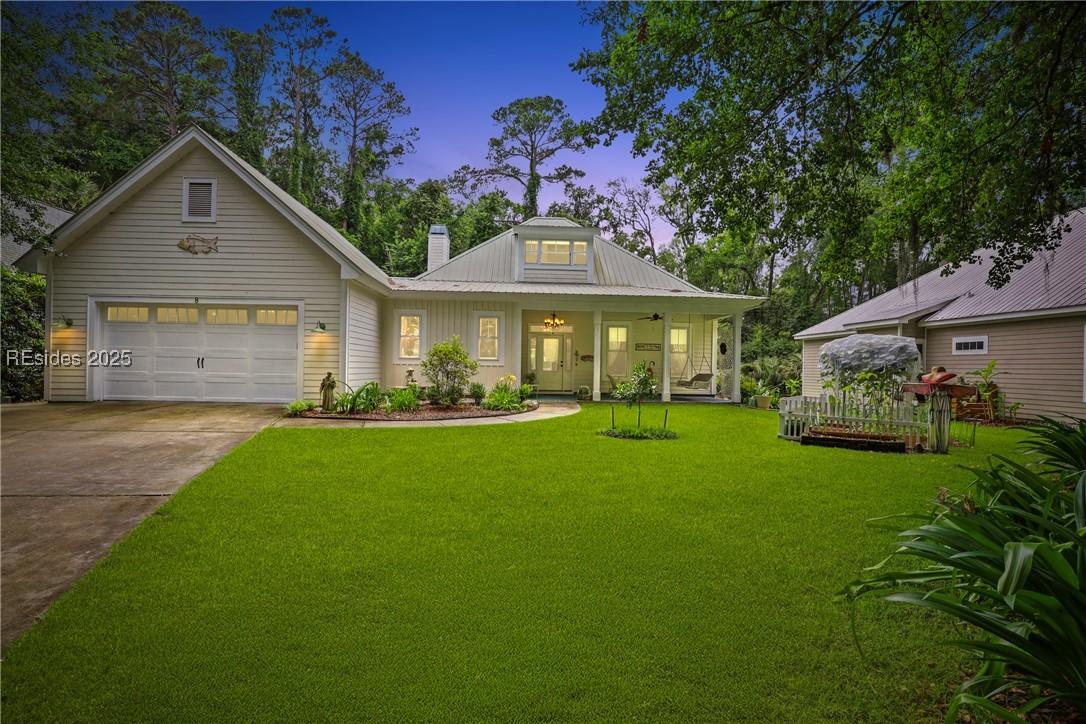 8 Oyster St., Bluffton, SC 29910