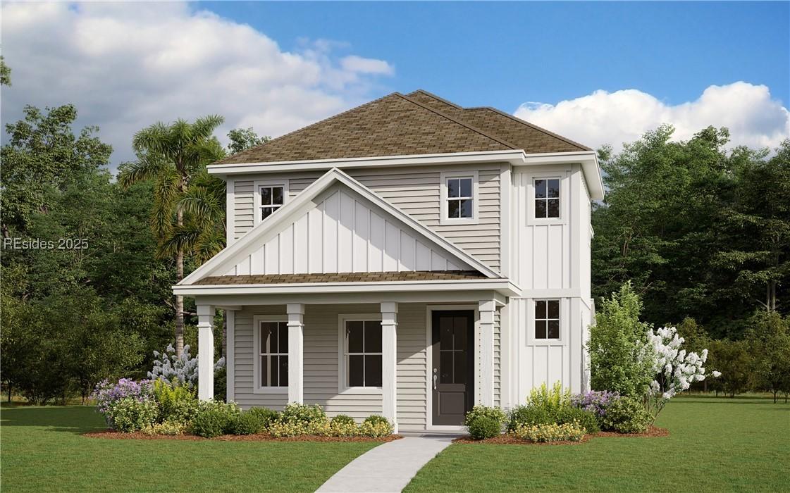 158 Standing Oaks Dr., Okatie, SC 29909