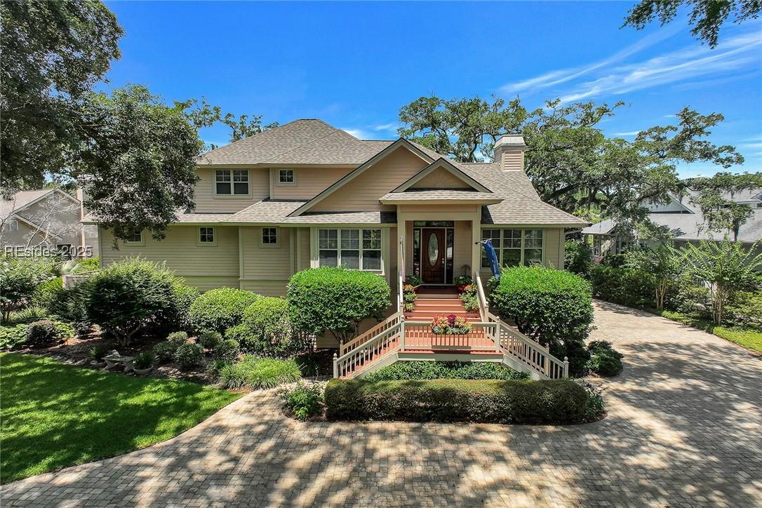 5 Bayley Point Ln., Hilton Head Island, SC 29926