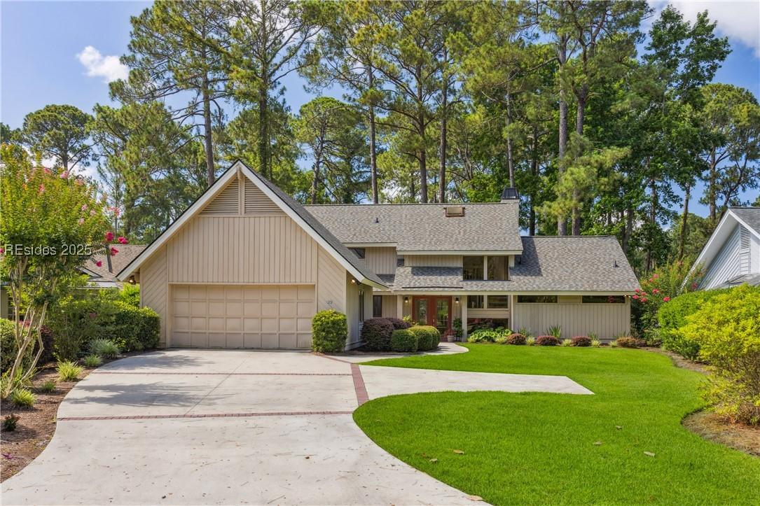 42 Cypress Marsh Dr., Hilton Head Island, SC 29926