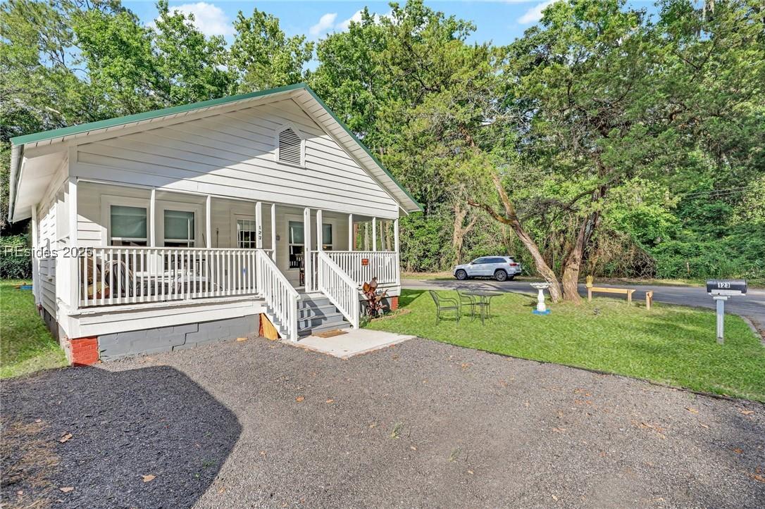 123 Moore St., Walterboro, SC 29488