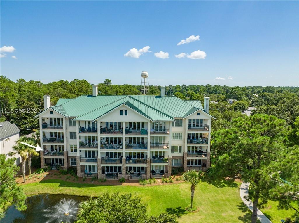 15 Sunset Blvd. #1-201, Beaufort, SC 29907