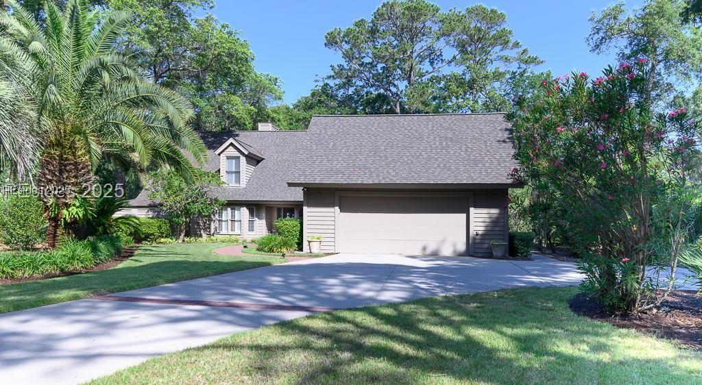 10 Barony Ln., Hilton Head Island, SC 29928