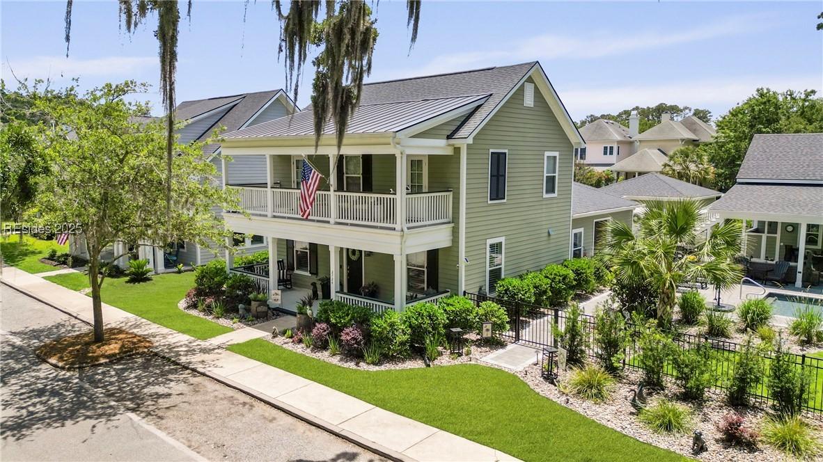 2724 Bluestem Dr., Beaufort, SC 29902
