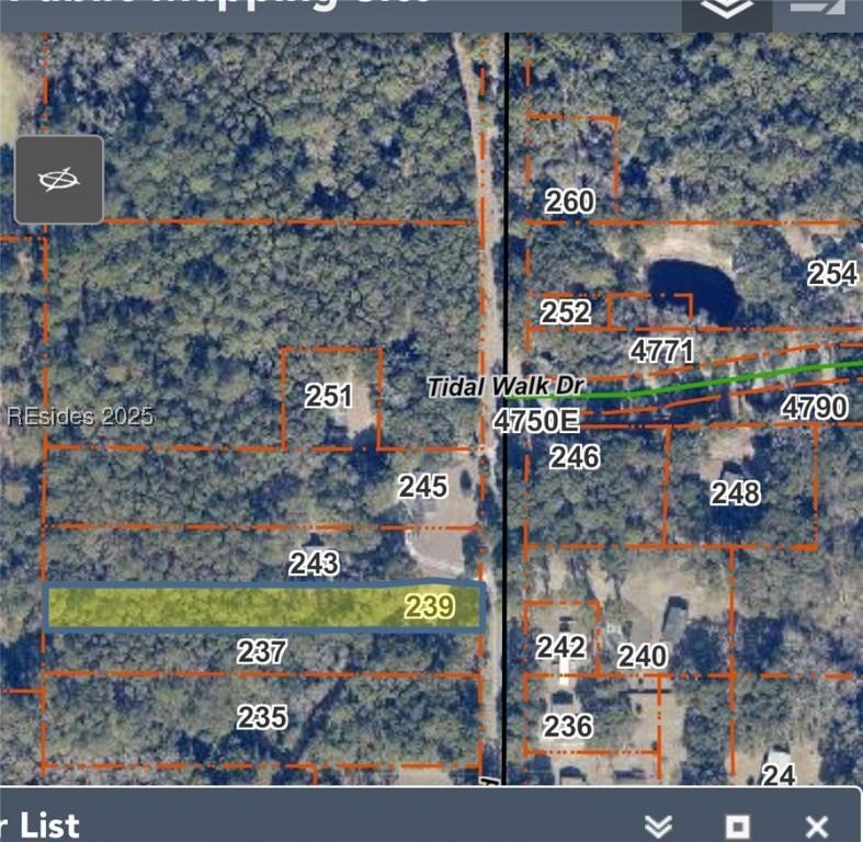 239 Little Capers Rd., Beaufort, SC 29907