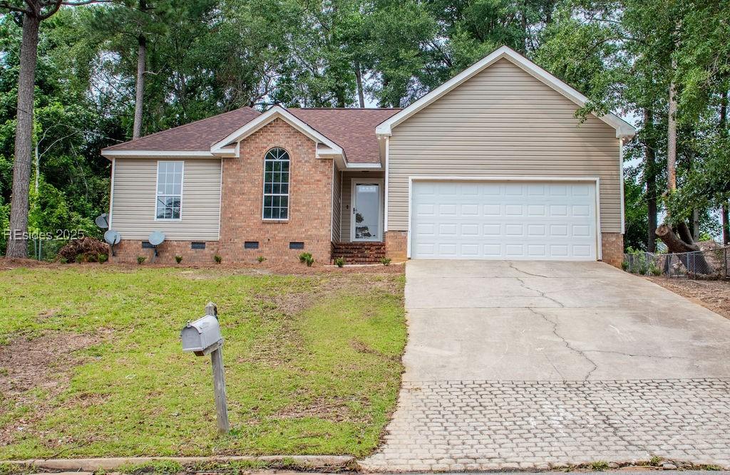 337 Belair Rd., North Augusta, SC 29841